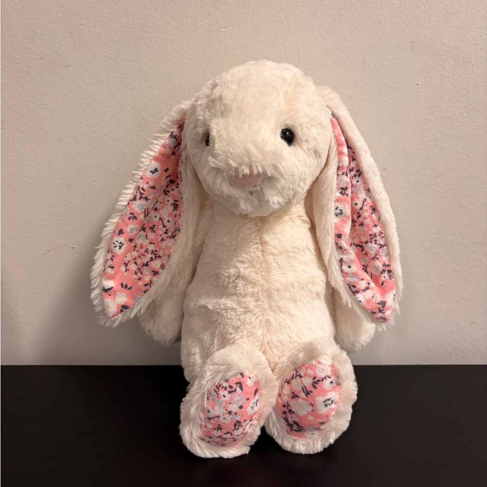 Retired Jellycat Blossom Cherry Bunny